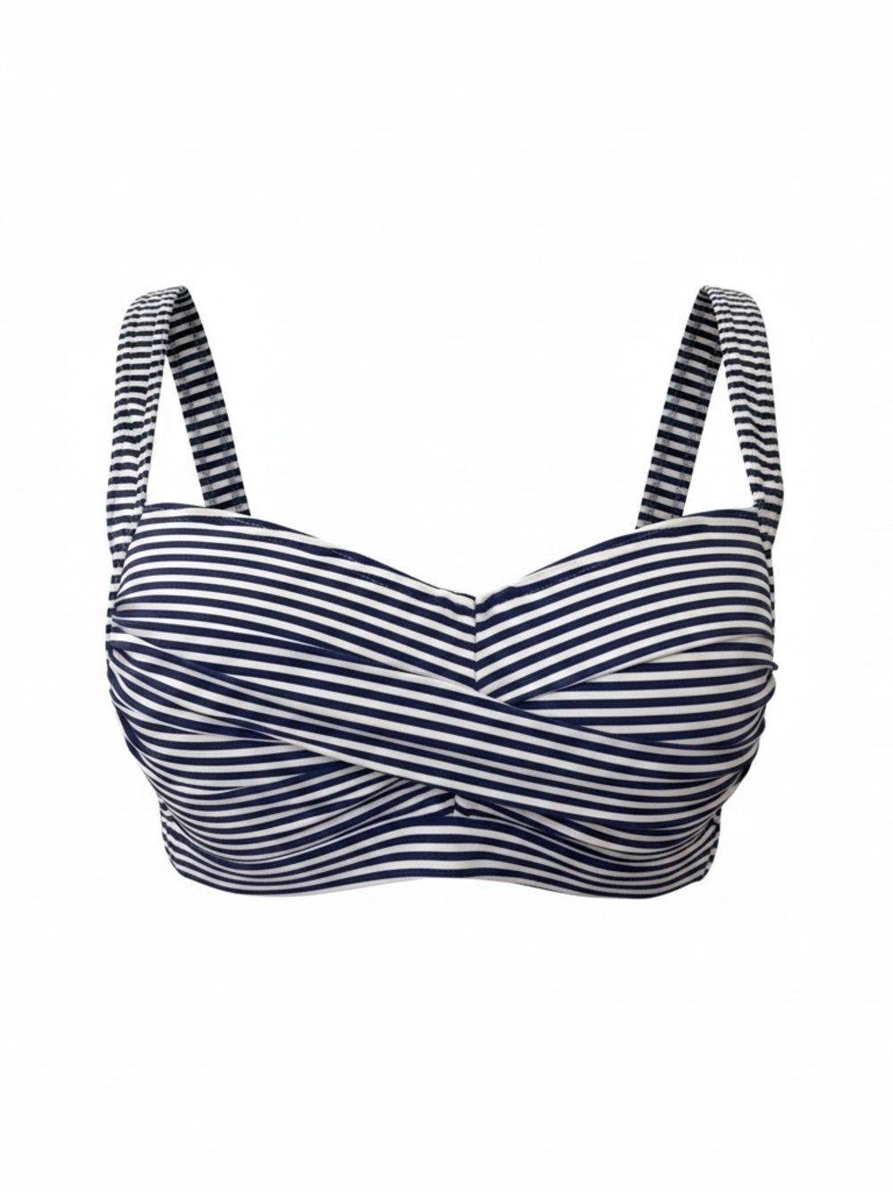 Bond-eye Women’s striped swim top size 6